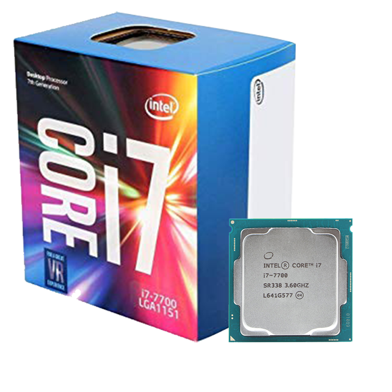 Prosesor Intel Core i7-7700